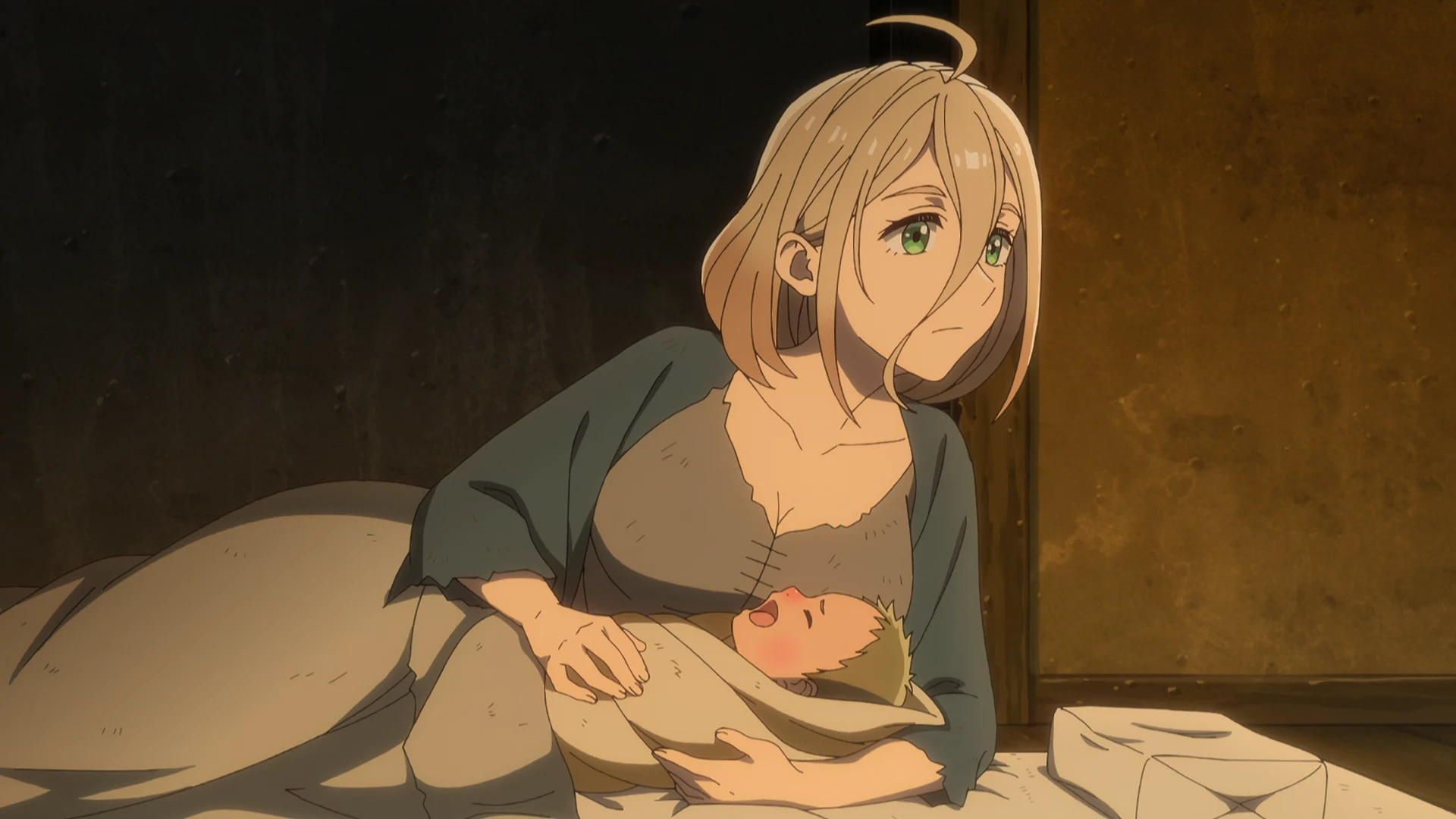 地狱模式～喜欢挑战特殊成就的玩家在废设定的异世界成为无双～ 第1话