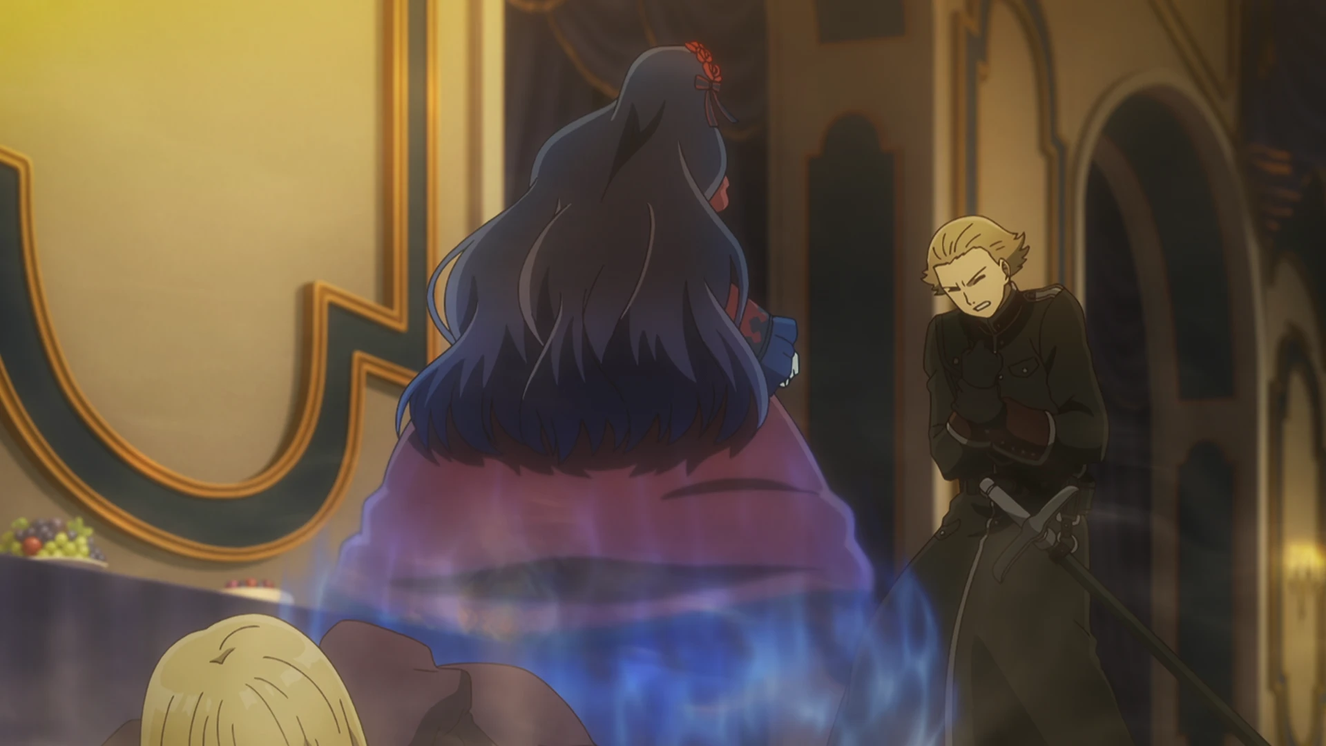 厄里斯的圣杯 第3话