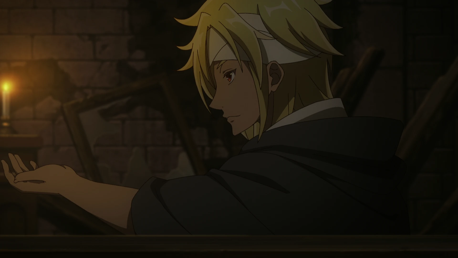 厄里斯的圣杯 第8话