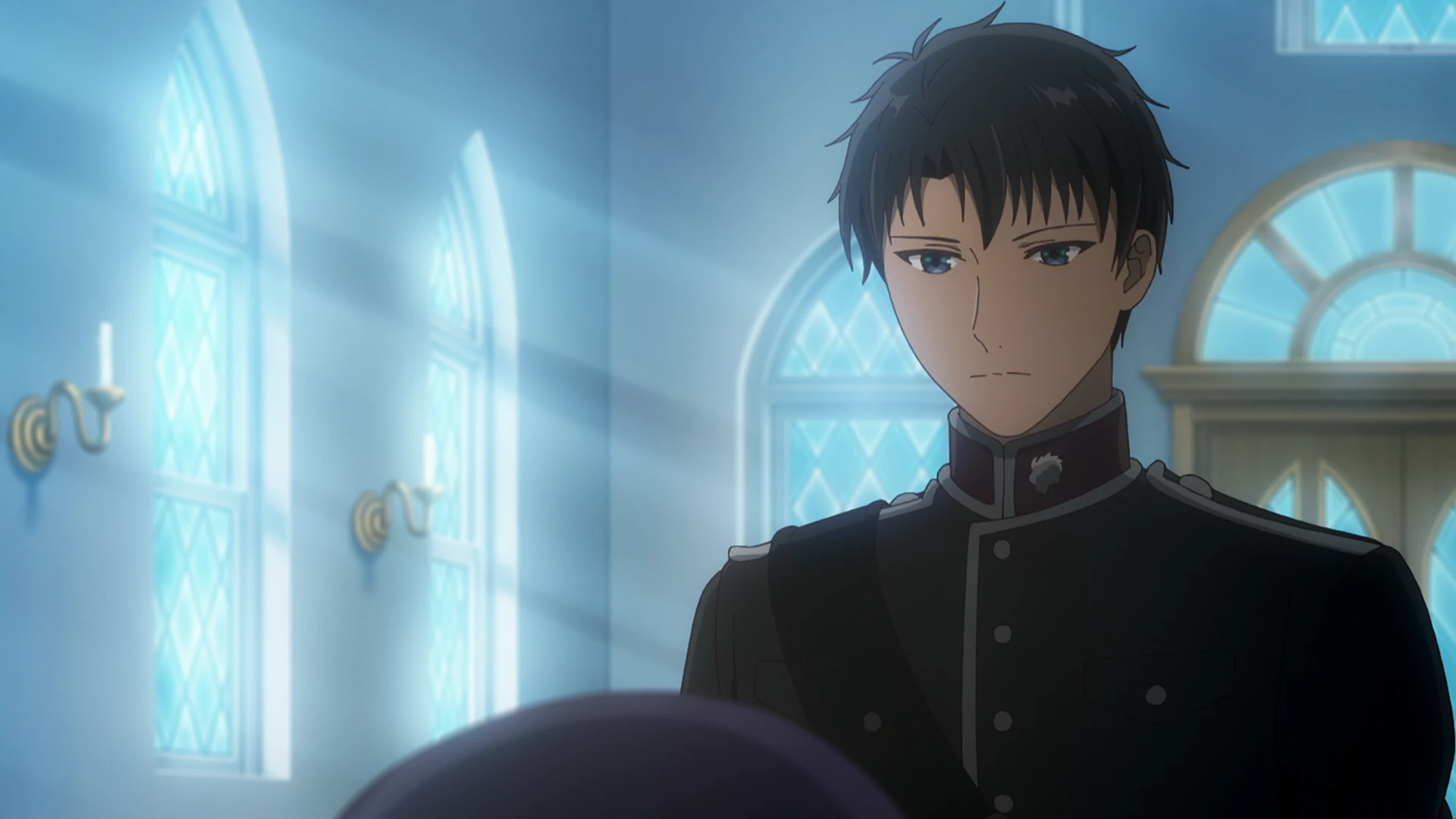 厄里斯的圣杯 第2话