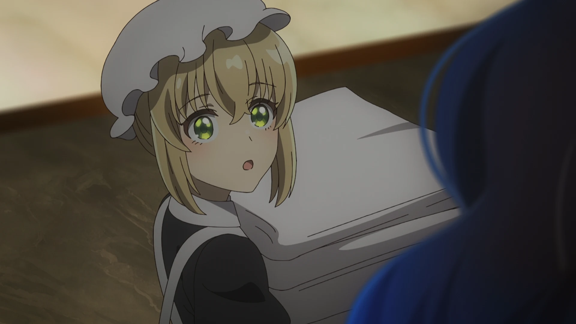 厄里斯的圣杯 第3话