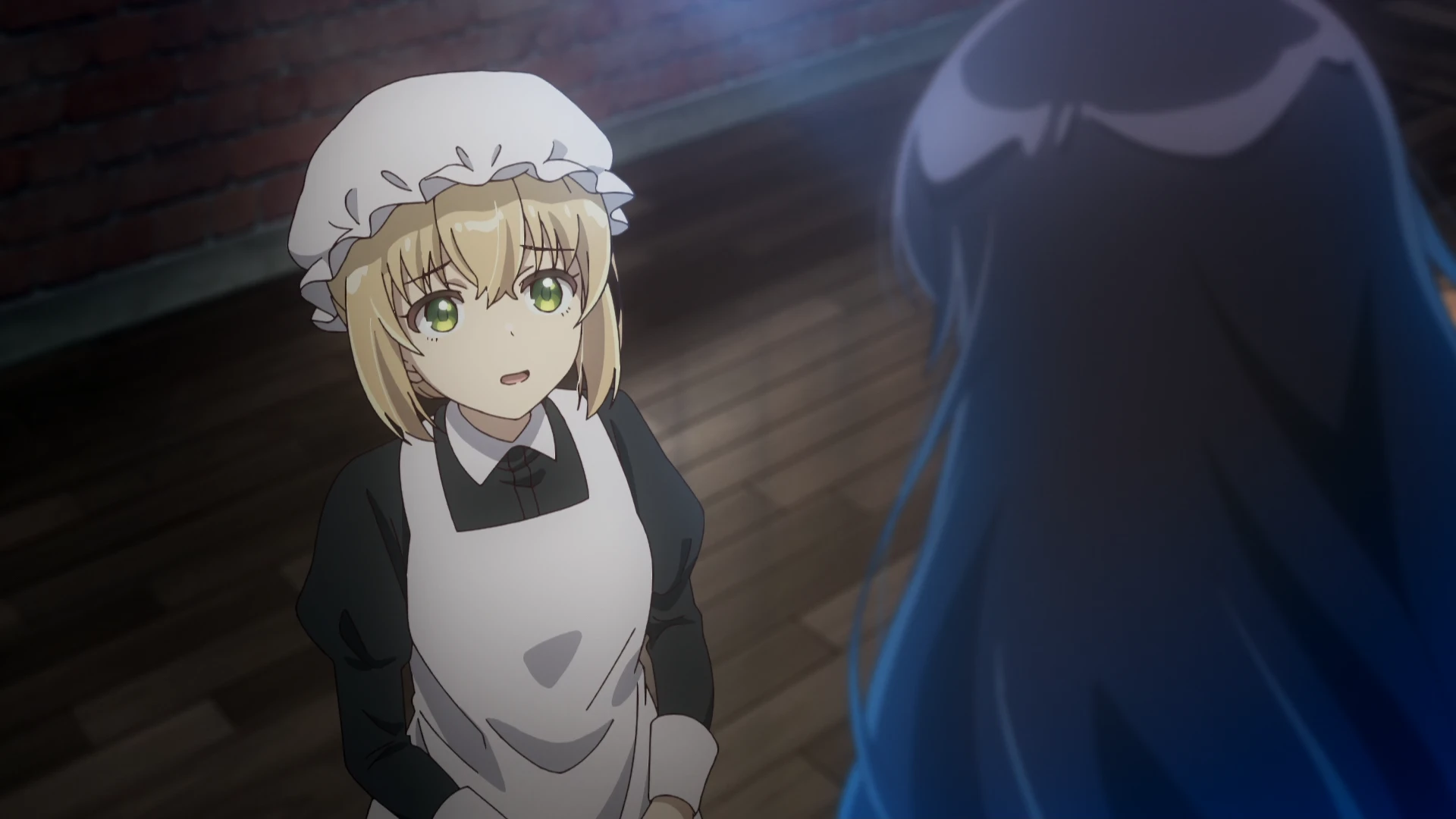 厄里斯的圣杯 第2话