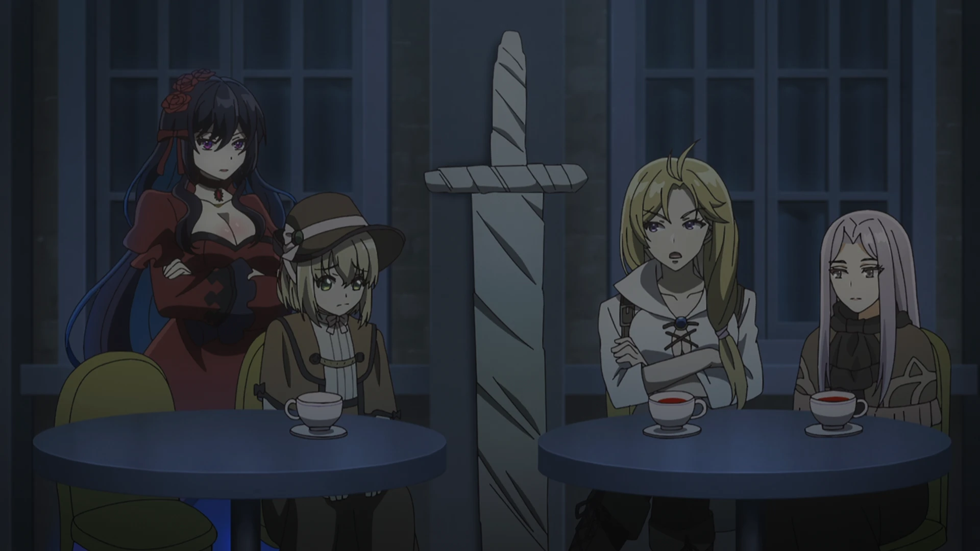 厄里斯的圣杯 第9话