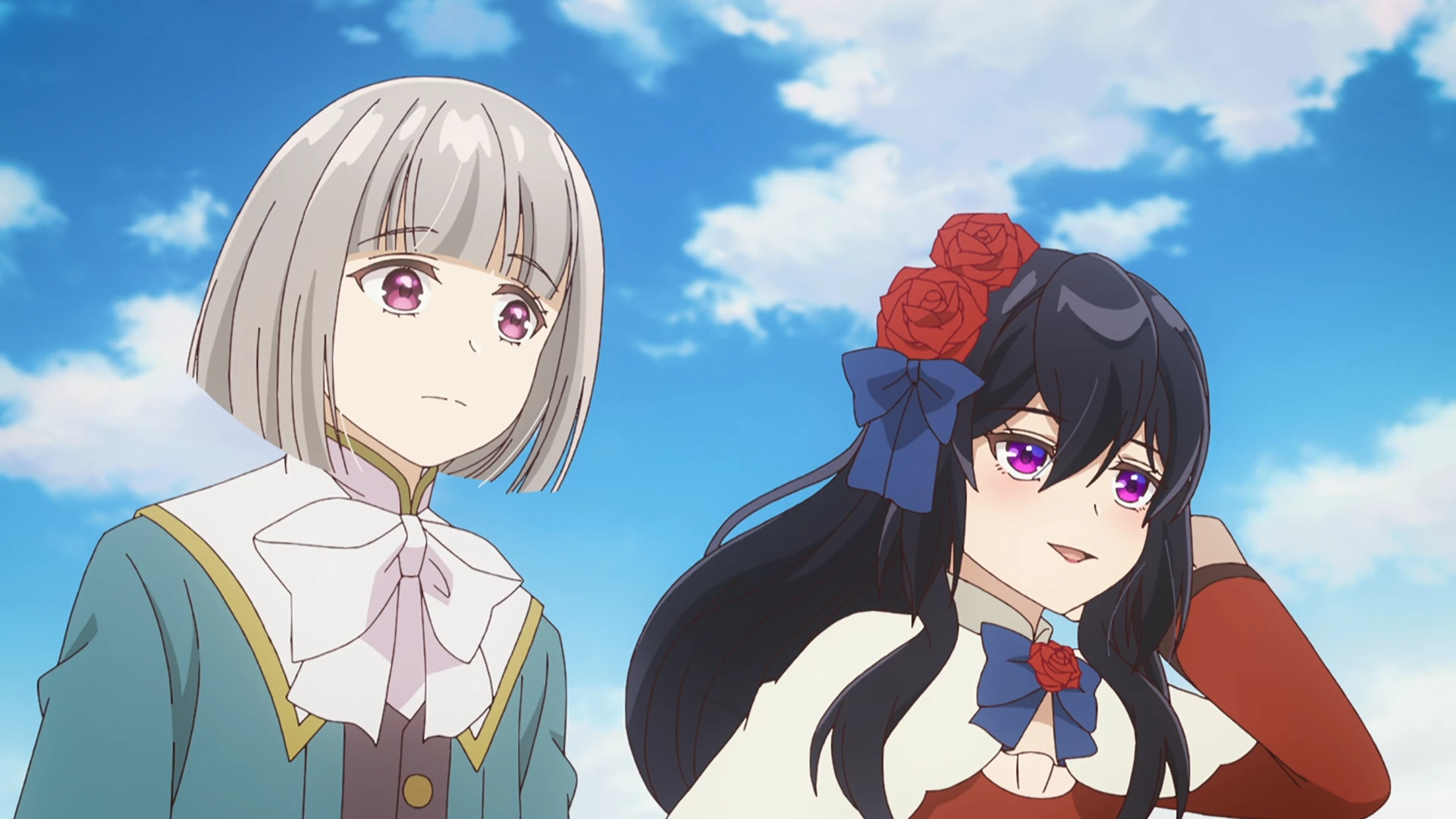 厄里斯的圣杯 第8话