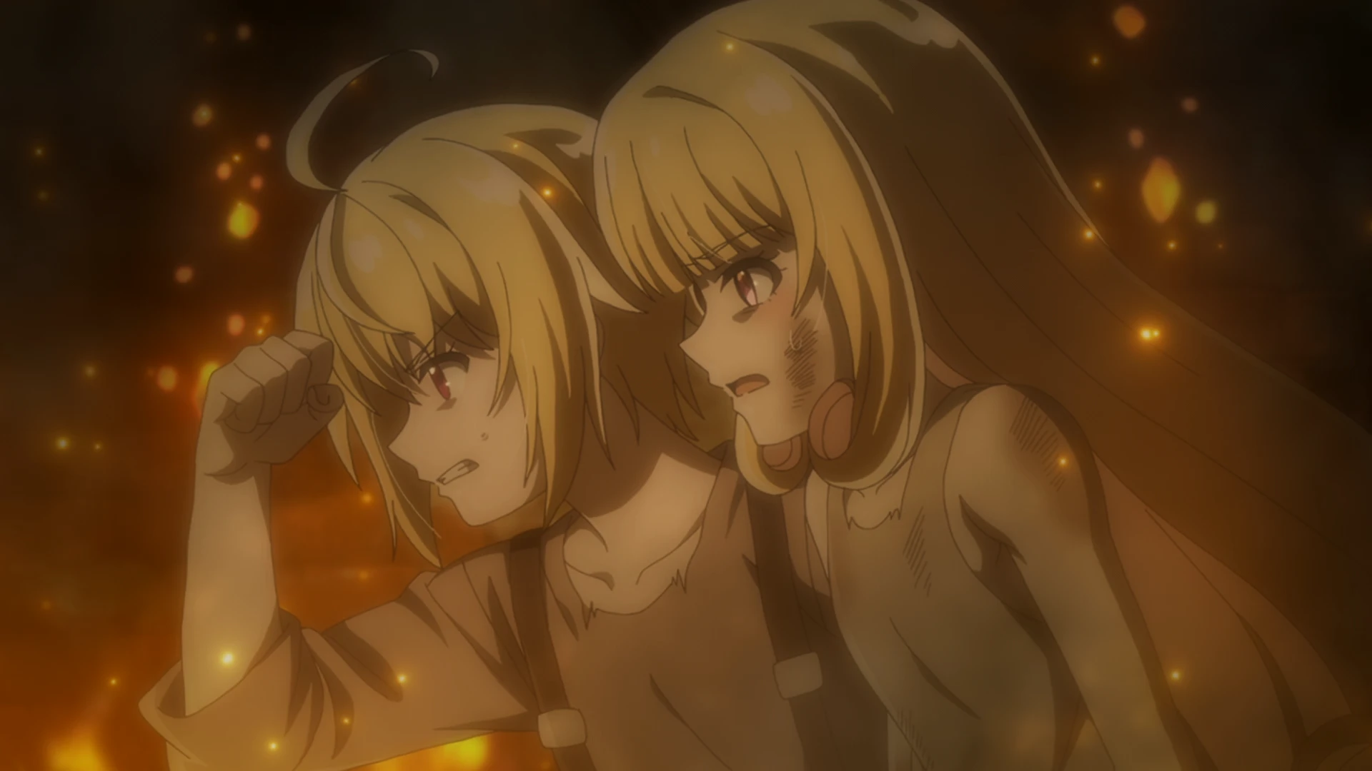 厄里斯的圣杯 第11话