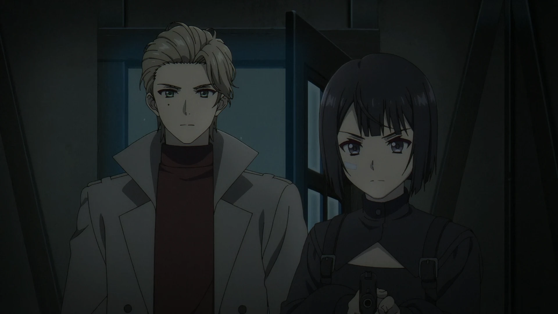 记忆缝线 第3话