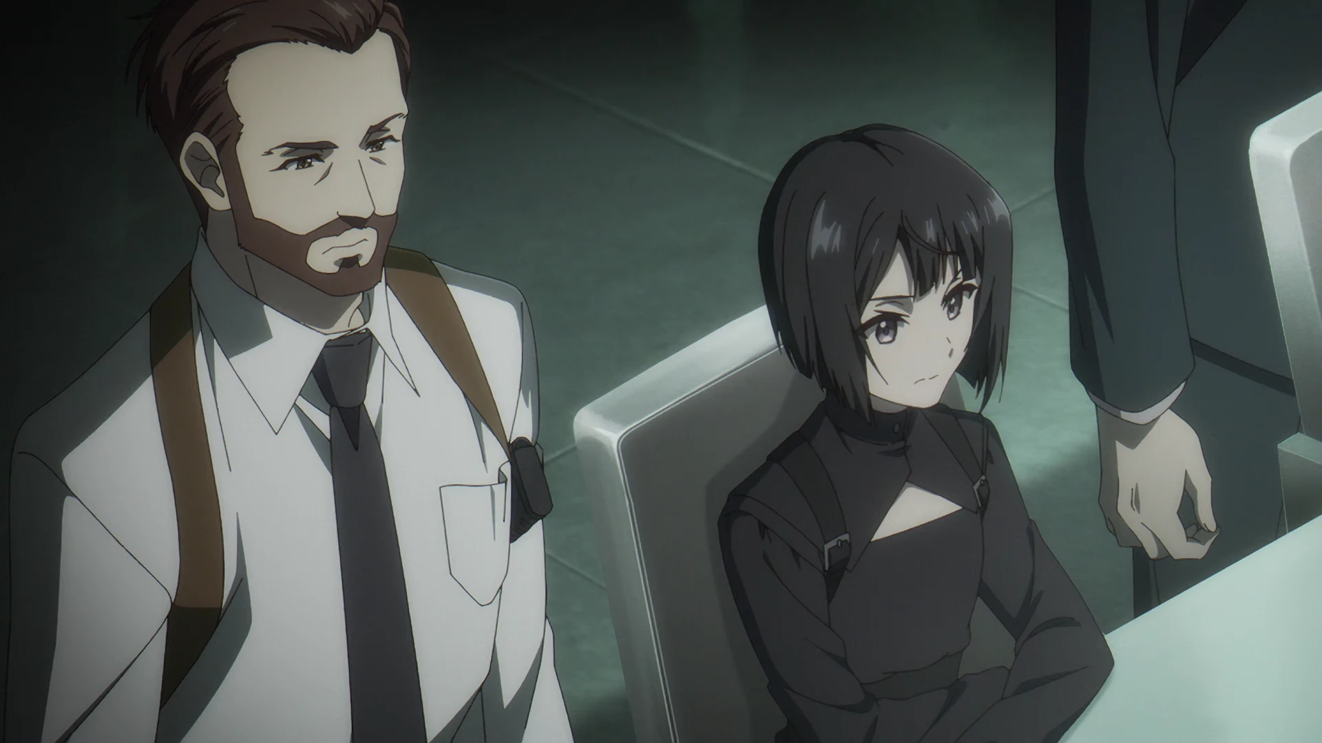 记忆缝线 第1话