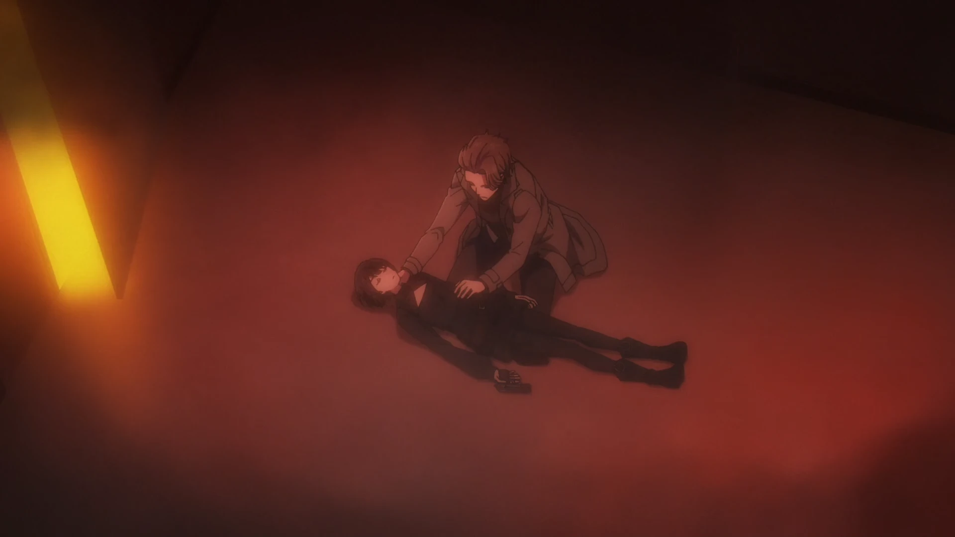 记忆缝线 第7话