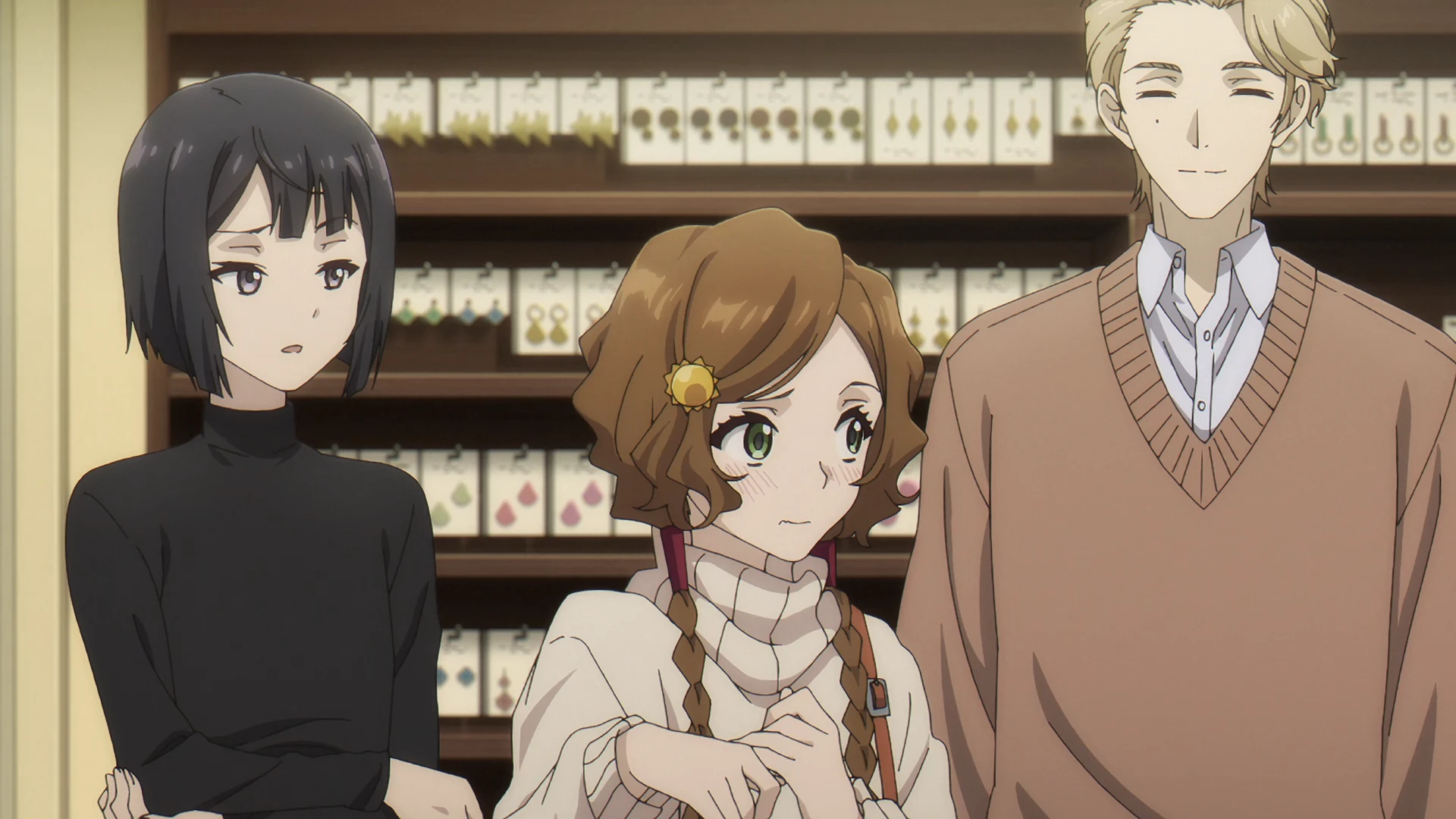 记忆缝线 第1话