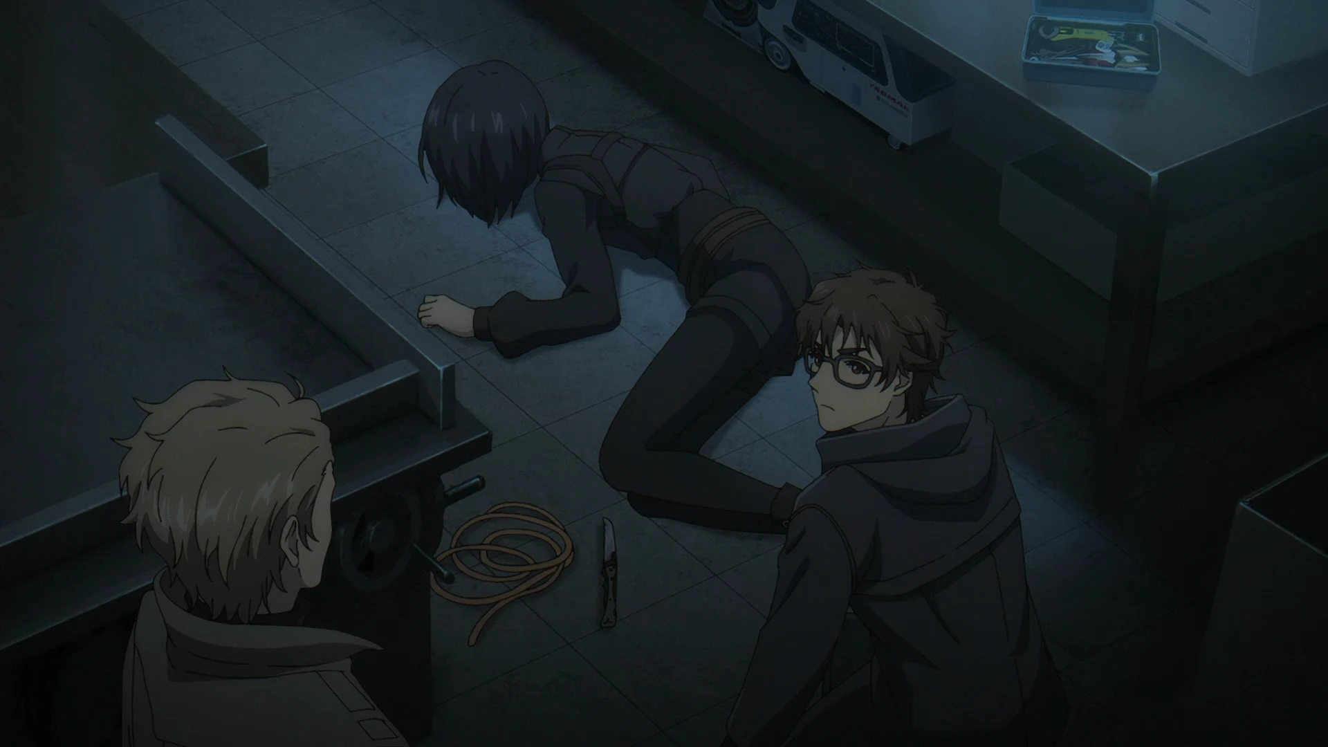 记忆缝线 第3话