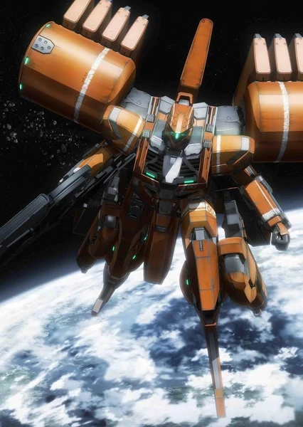 ALDNOAH.ZERO 雨之断章 -The Penultimate Truth-