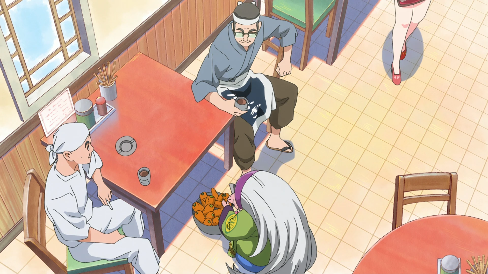 乱马1/2 第二季 第17话