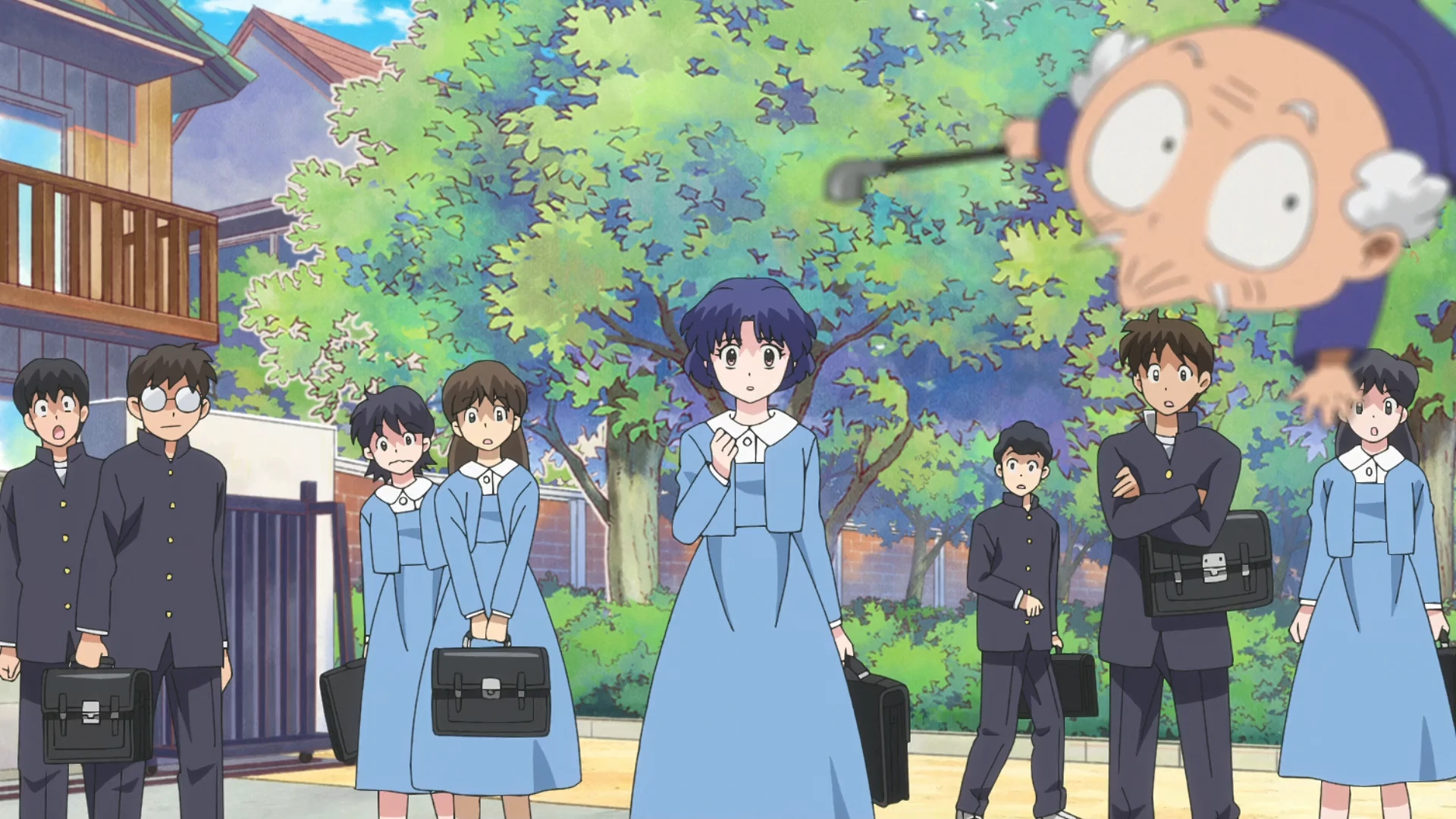 乱马1/2 第二季 第18话