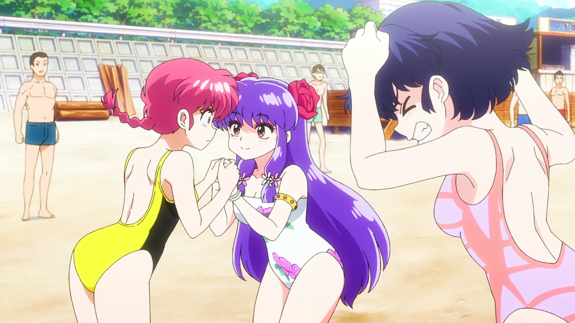 乱马1/2 第二季 第16话