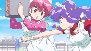 乱马1/2 第二季 PV1