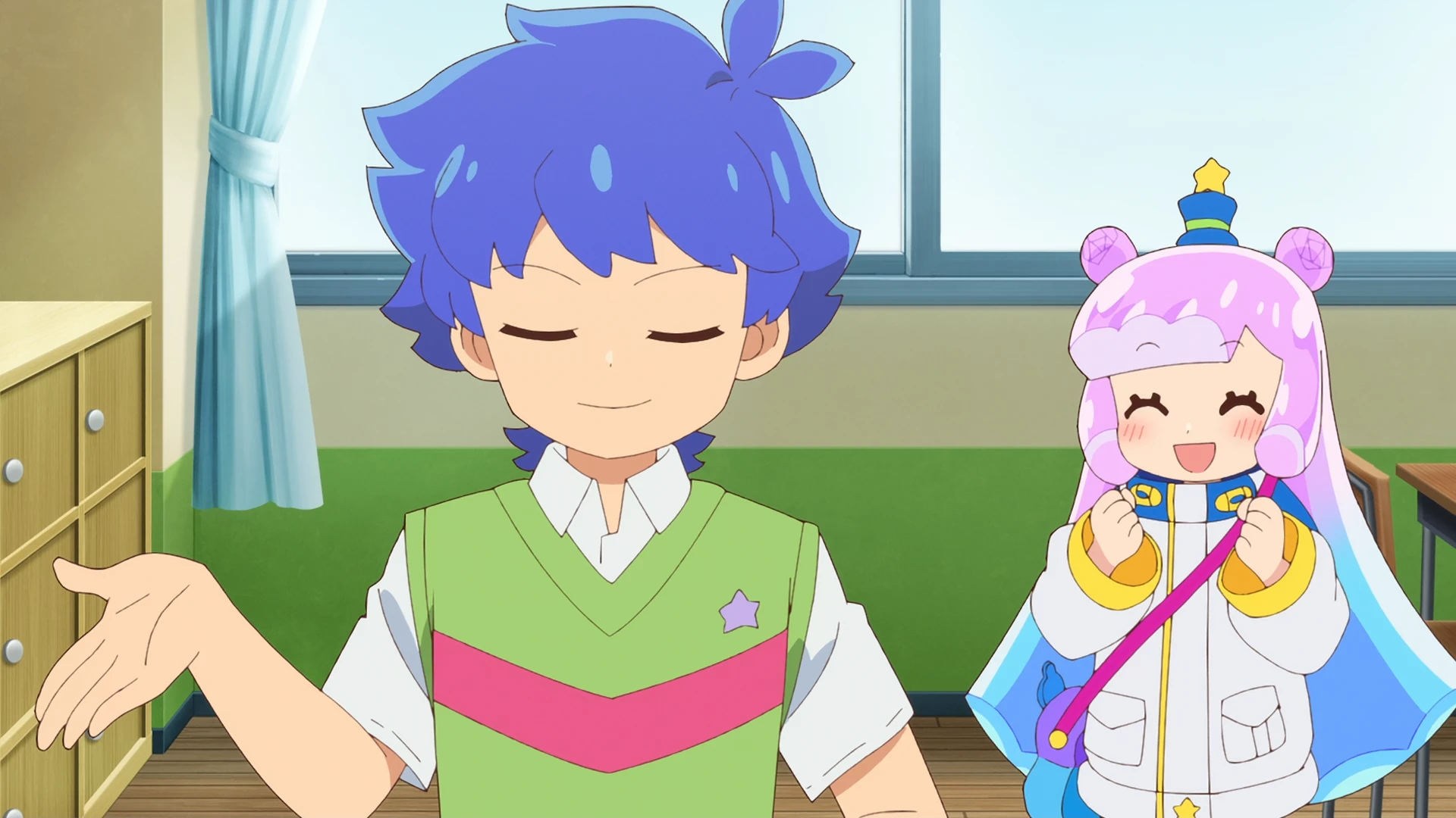 噗妮露是可爱史莱姆 第二季 第17话