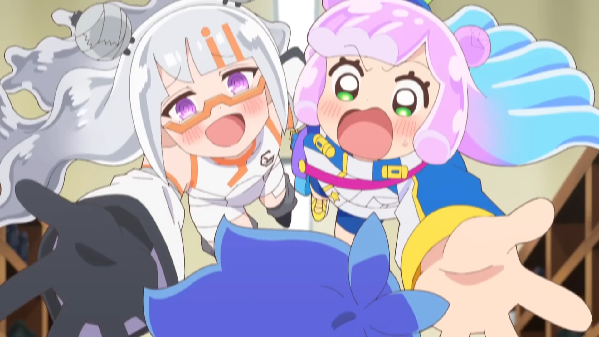 噗妮露是可爱史莱姆 第二季 本PV