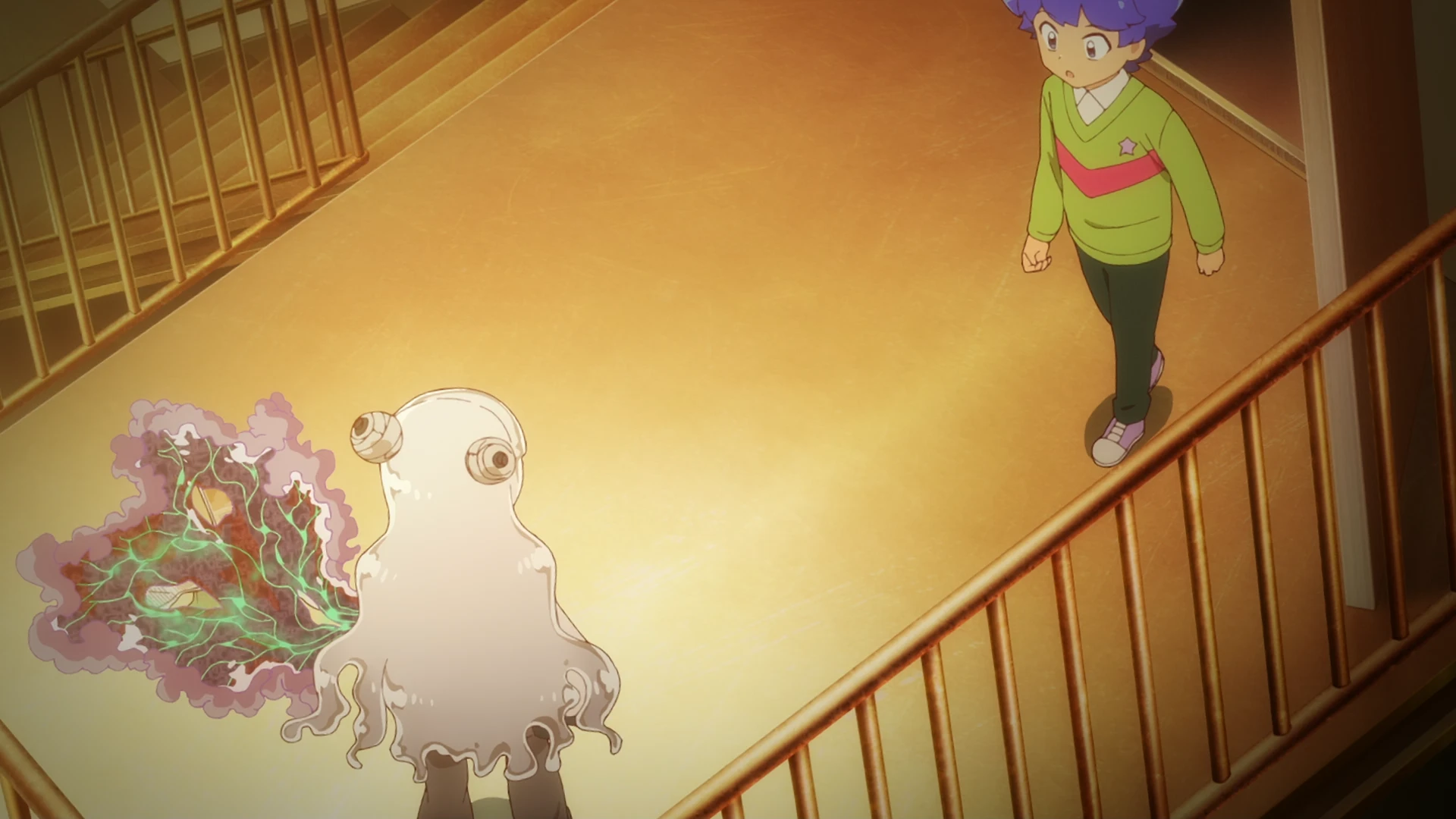 噗妮露是可爱史莱姆 第二季 第23话