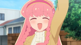 噗妮露是可爱史莱姆 第二季 第13话