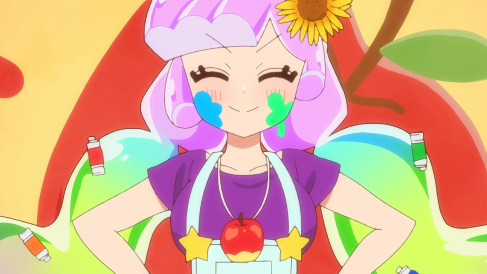 噗妮露是可爱史莱姆 第二季 第21话