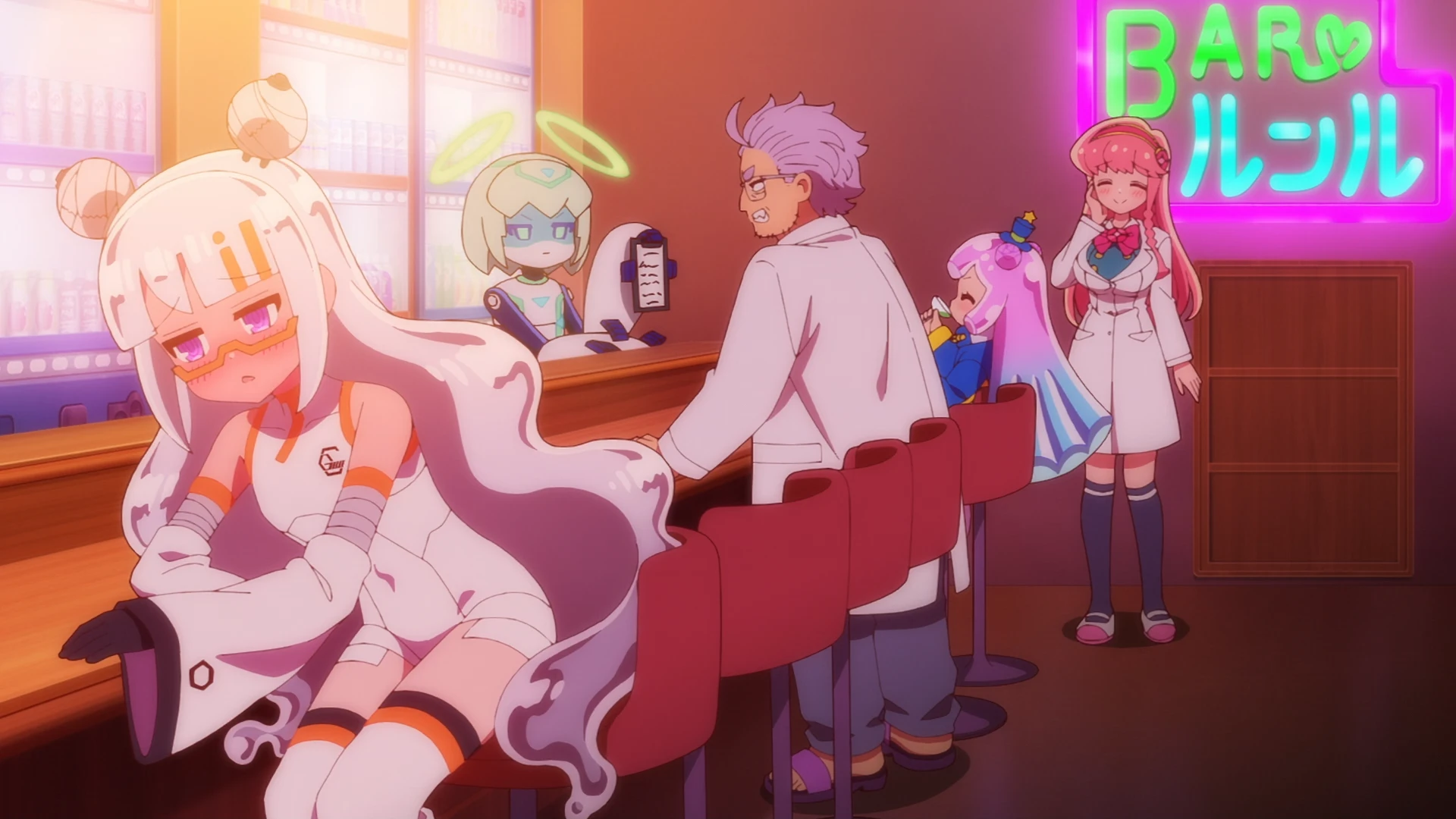 噗妮露是可爱史莱姆 第二季 第20话