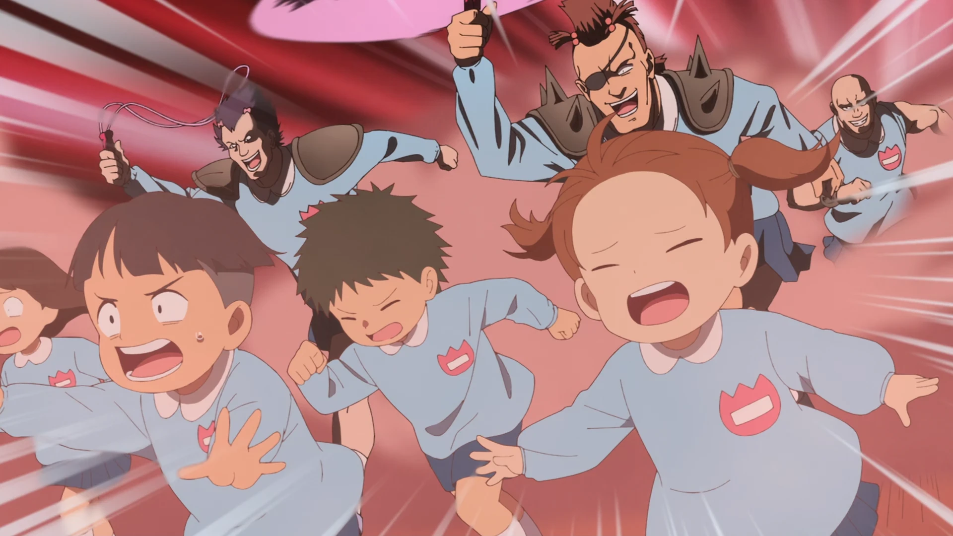 噗妮露是可爱史莱姆 第二季 第22话