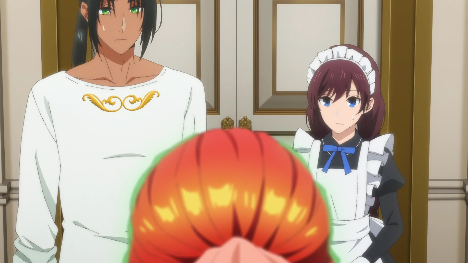 衣衫褴褛的大小姐受到姐姐前未婚夫的宠爱 第2话