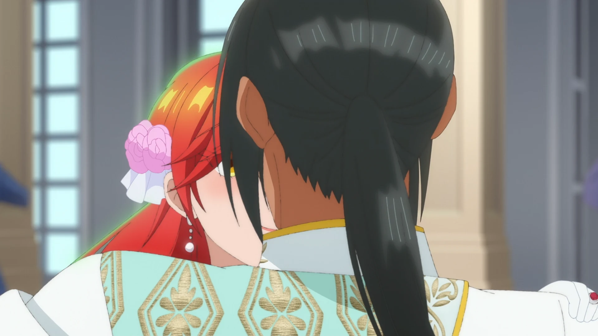 衣衫褴褛的大小姐受到姐姐前未婚夫的宠爱 第12话