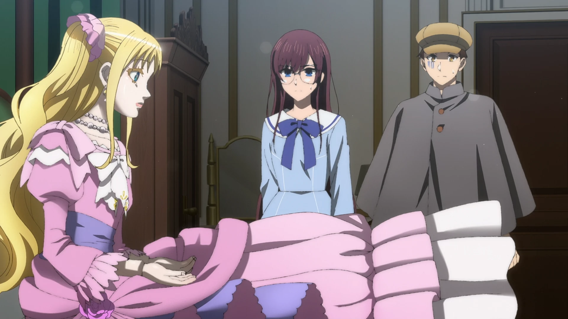 衣衫褴褛的大小姐受到姐姐前未婚夫的宠爱 第7话