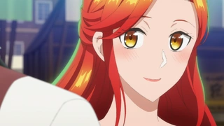 衣衫褴褛的大小姐受到姐姐前未婚夫的宠爱 第7话