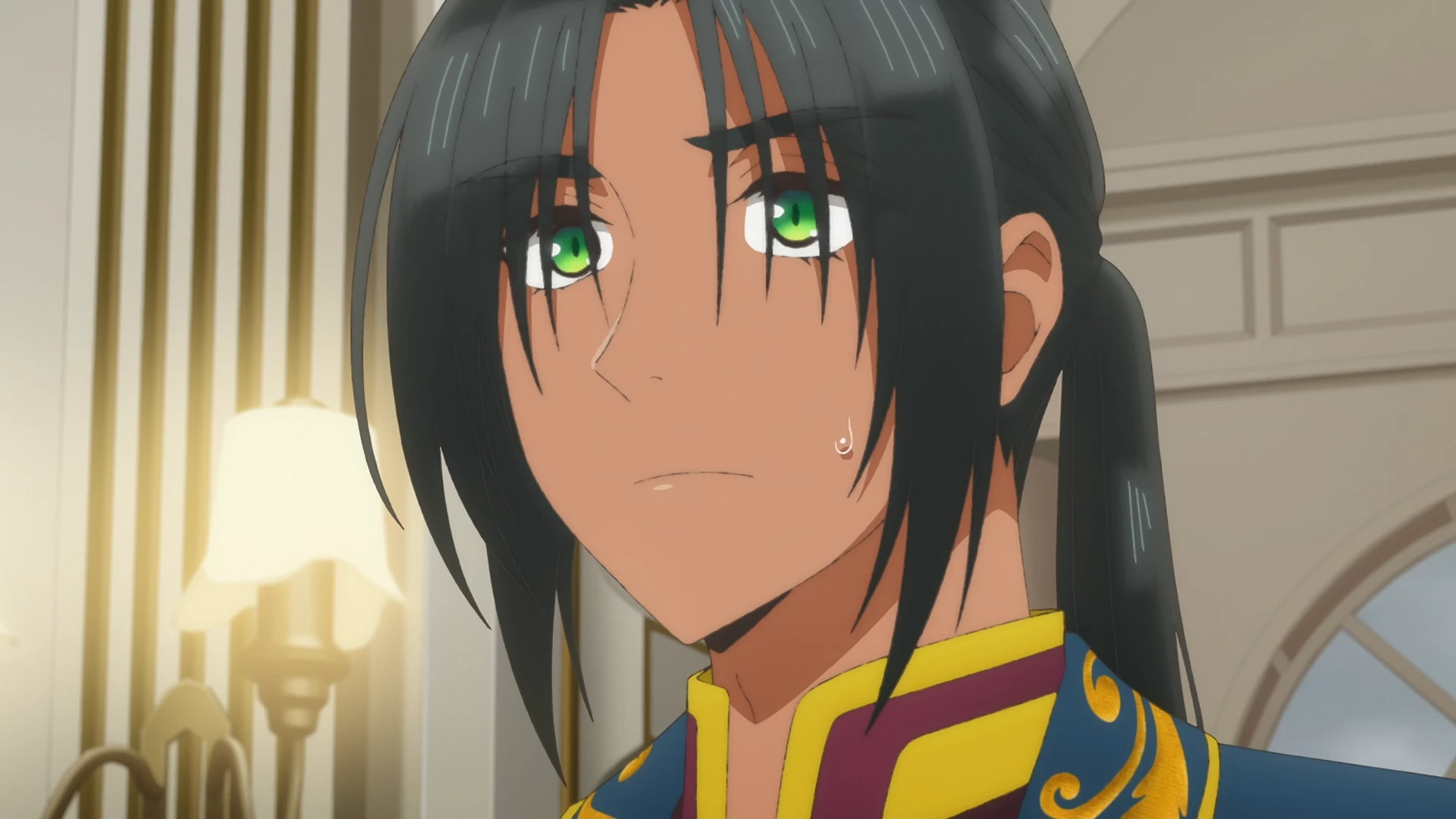 衣衫褴褛的大小姐受到姐姐前未婚夫的宠爱 第6话