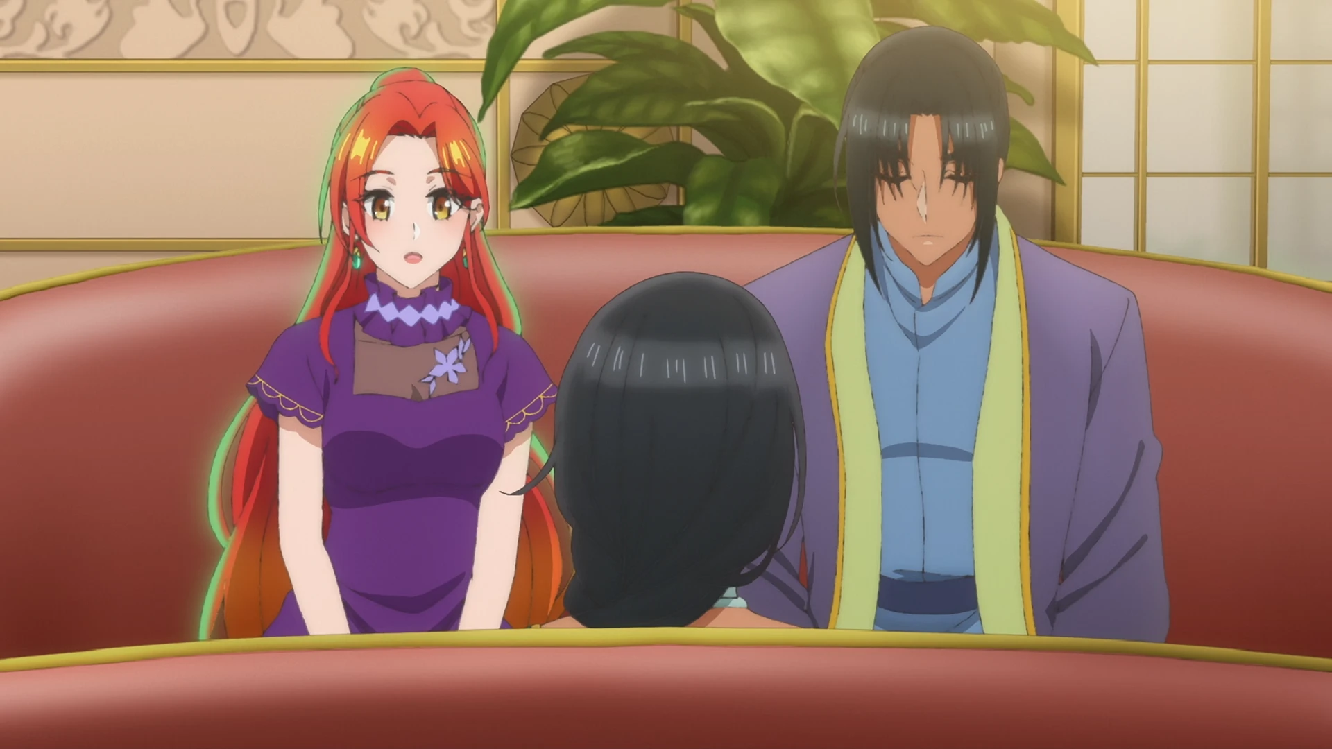 衣衫褴褛的大小姐受到姐姐前未婚夫的宠爱 第9话