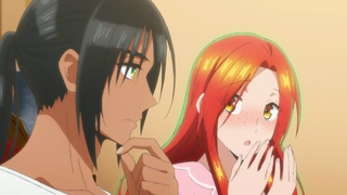 衣衫褴褛的大小姐受到姐姐前未婚夫的宠爱 第3话