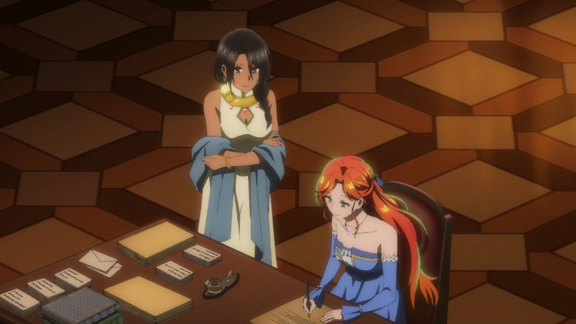 衣衫褴褛的大小姐受到姐姐前未婚夫的宠爱 第6话