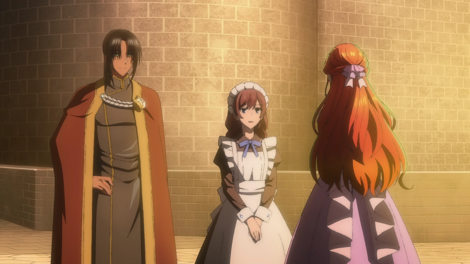 衣衫褴褛的大小姐受到姐姐前未婚夫的宠爱 第5话