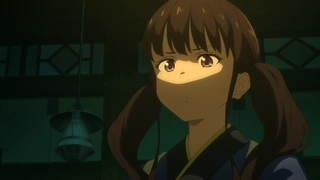 莉可莉丝 Friends are thieves of time. 第4话