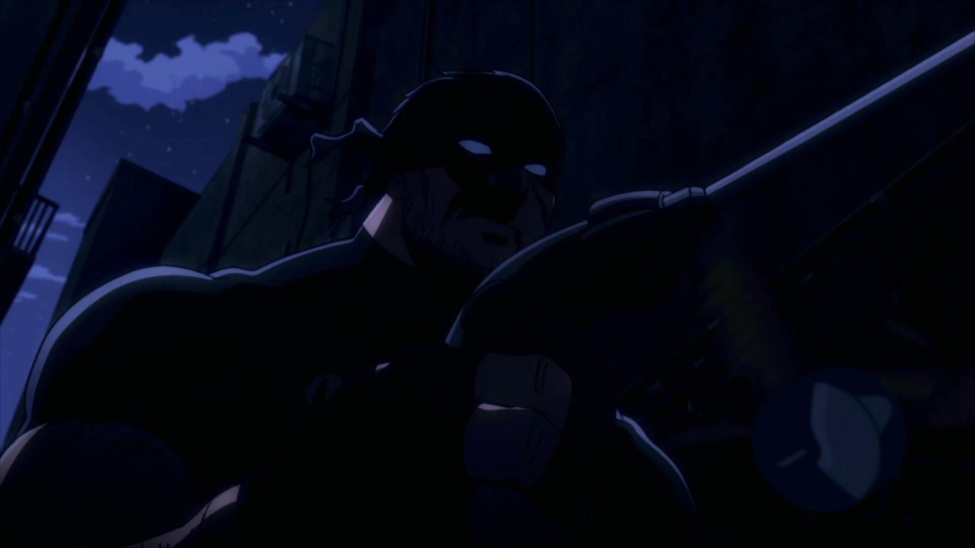 正义使者 -我的英雄学院之非法英雄- 第12话