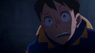 正义使者 -我的英雄学院之非法英雄- 第6话