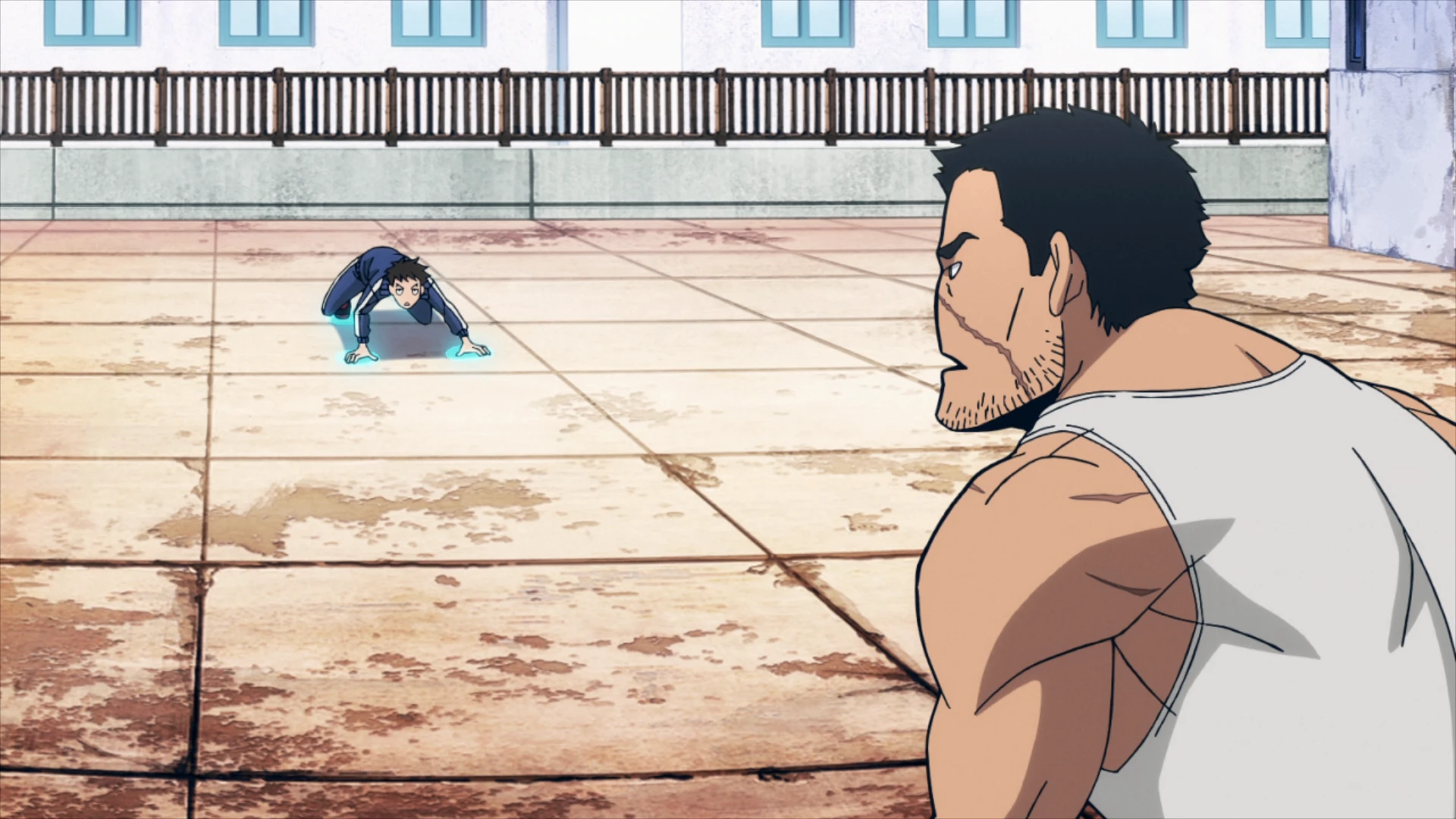 正义使者 -我的英雄学院之非法英雄- 第7话