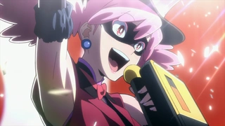 正义使者 -我的英雄学院之非法英雄- 第12话