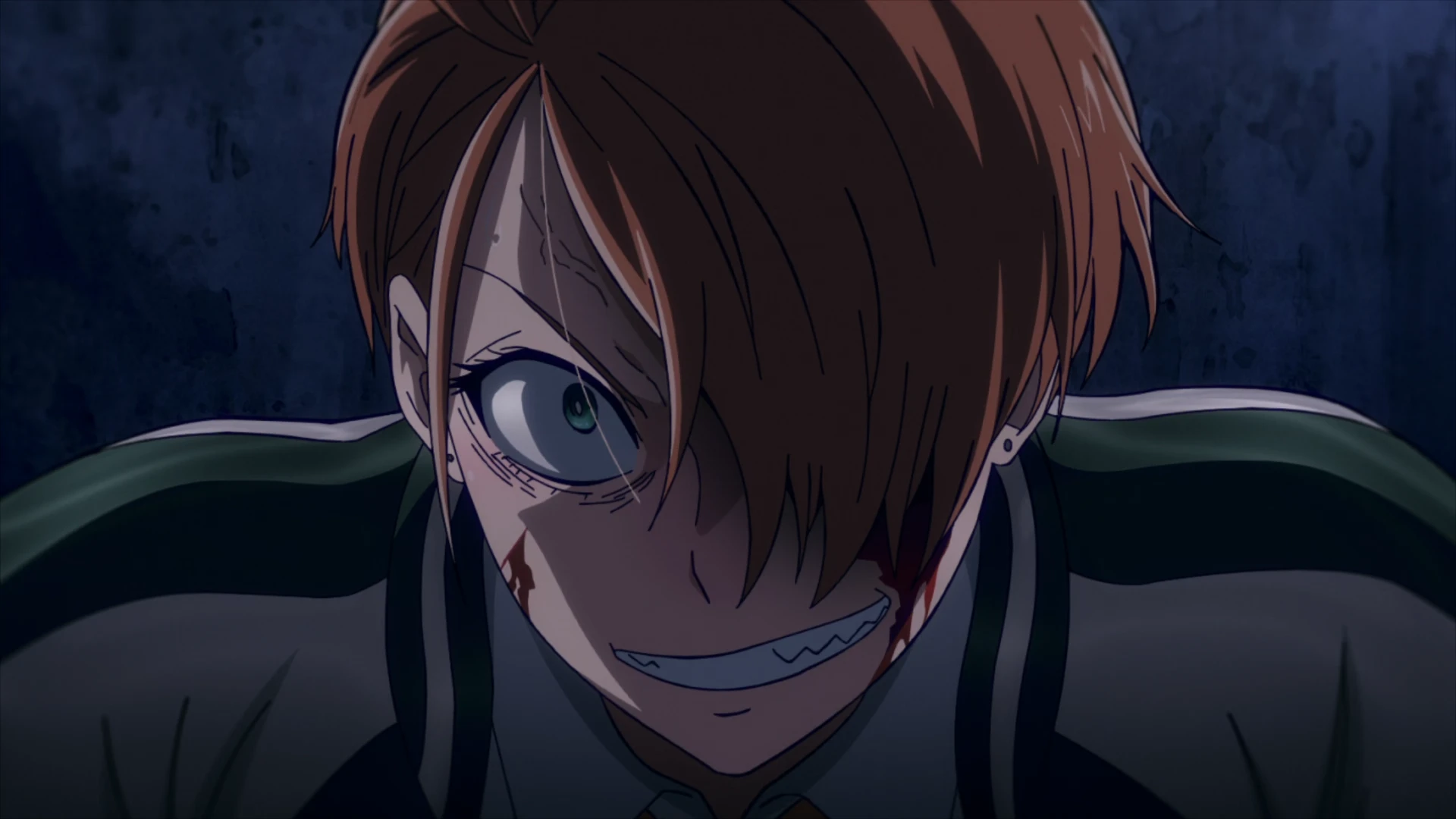 正义使者 -我的英雄学院之非法英雄- 第12话