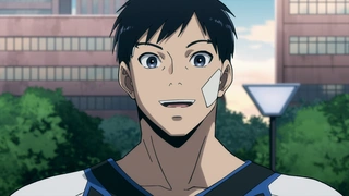 正义使者 -我的英雄学院之非法英雄- 第4话