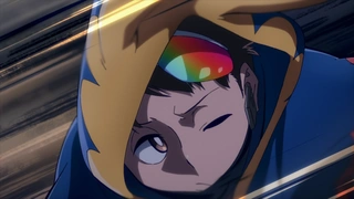 正义使者 -我的英雄学院之非法英雄- 第5话