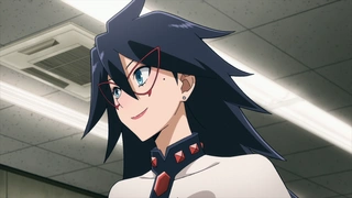 正义使者 -我的英雄学院之非法英雄- 第11话