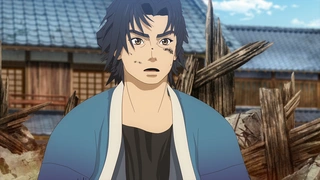 火喰鸟 羽州褴褛鸢组 第6话