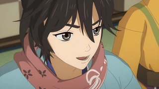 火喰鸟 羽州褴褛鸢组 第9话