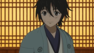 火喰鸟 羽州褴褛鸢组 第11话