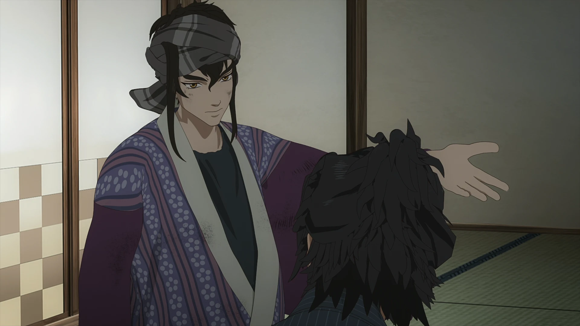 火喰鸟 羽州褴褛鸢组 第3话