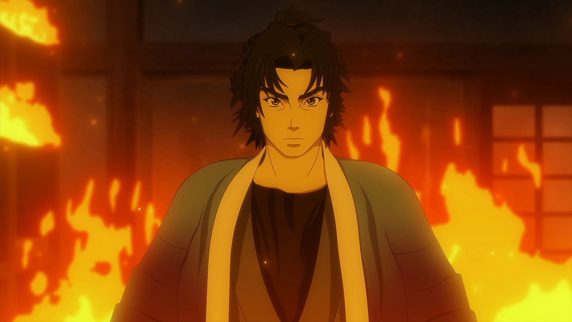 火喰鸟 羽州褴褛鸢组 第6话