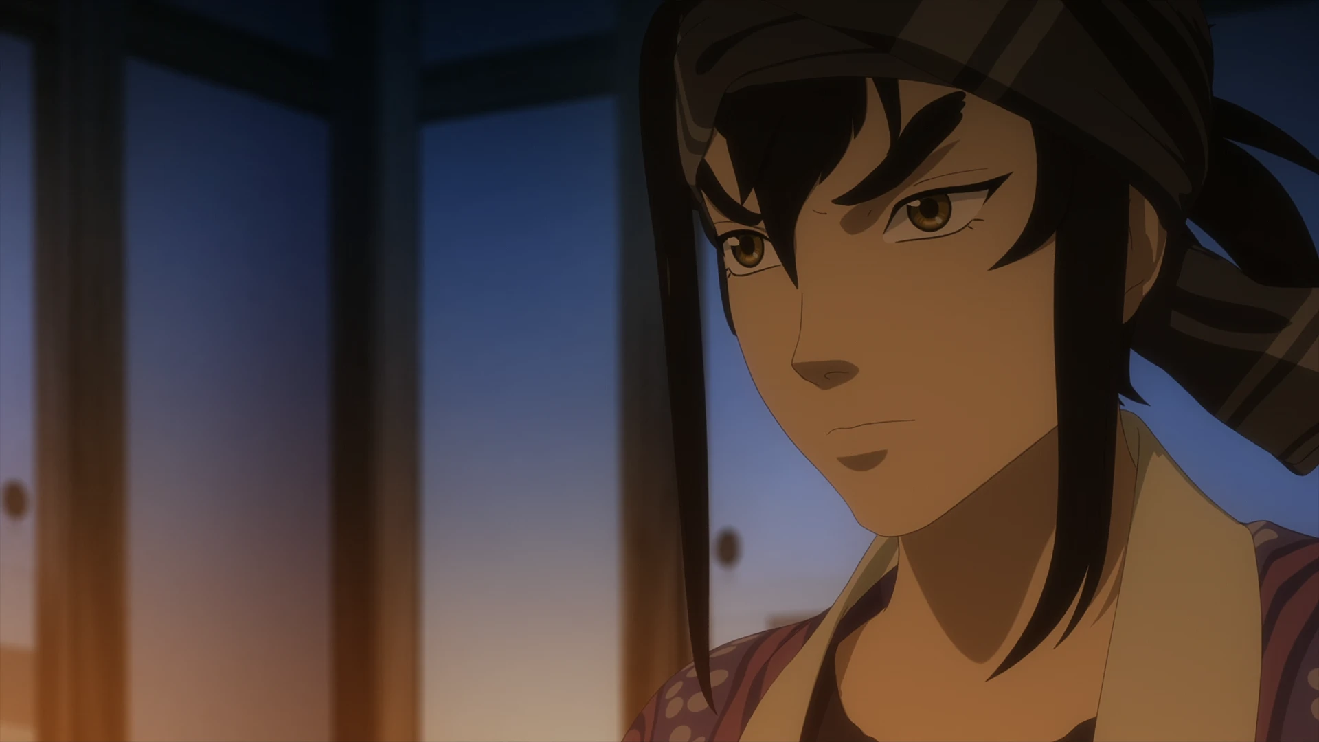 火喰鸟 羽州褴褛鸢组 第3话